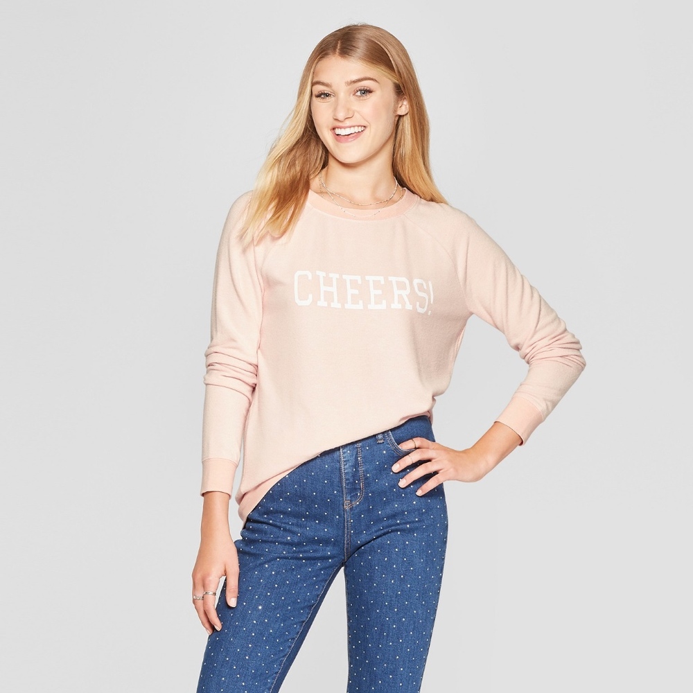 Grayson Threads |  Cheers Pullover Sweatshirt